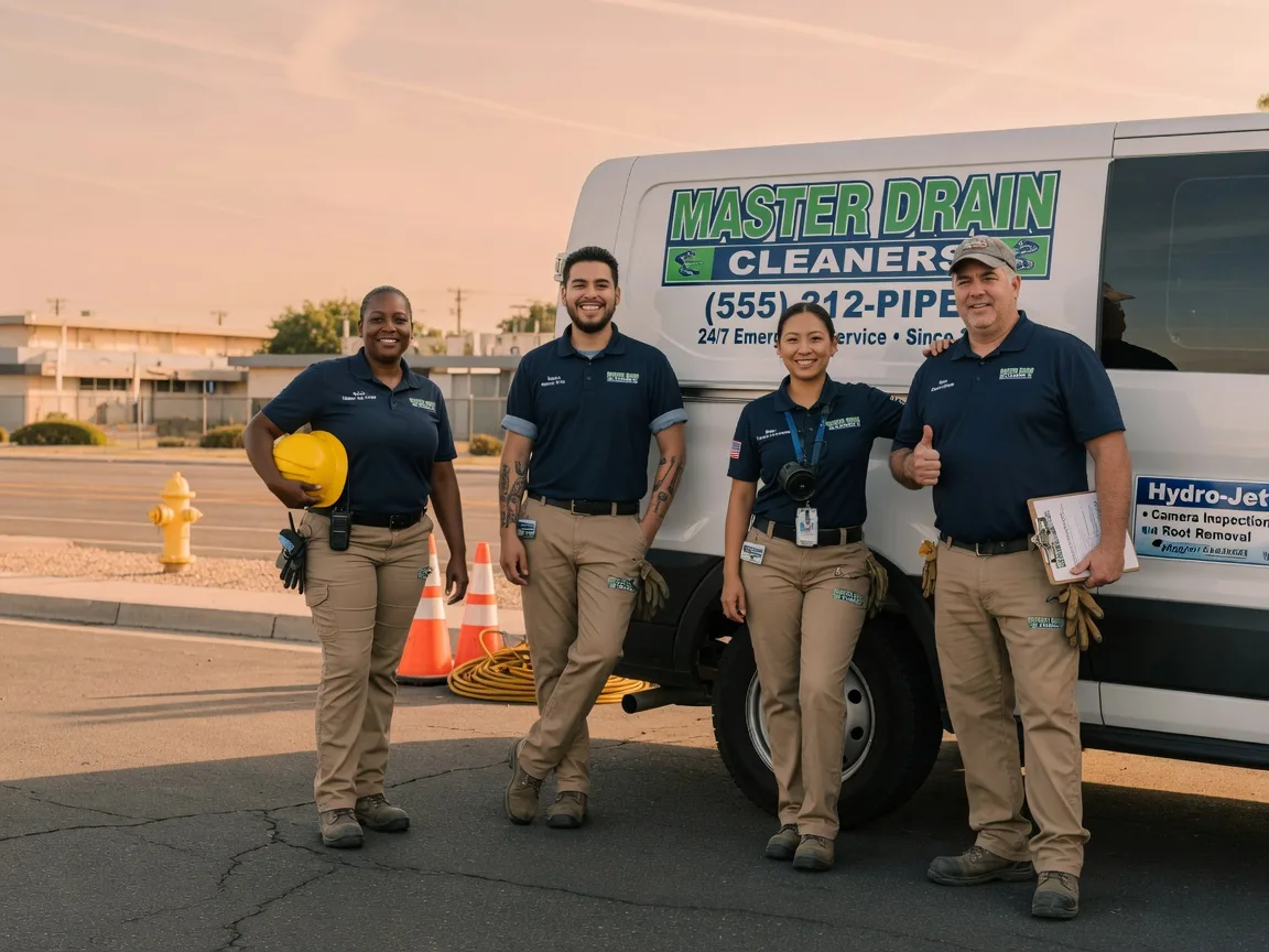 Drain Cleaning company in Greenfield, TN